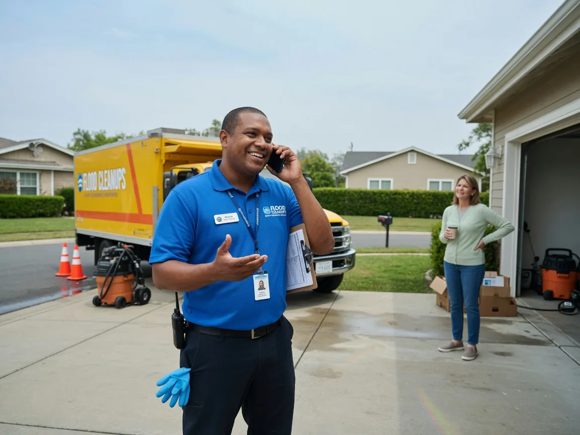 Water Damage Restoration Minor Hill, TN FAQs